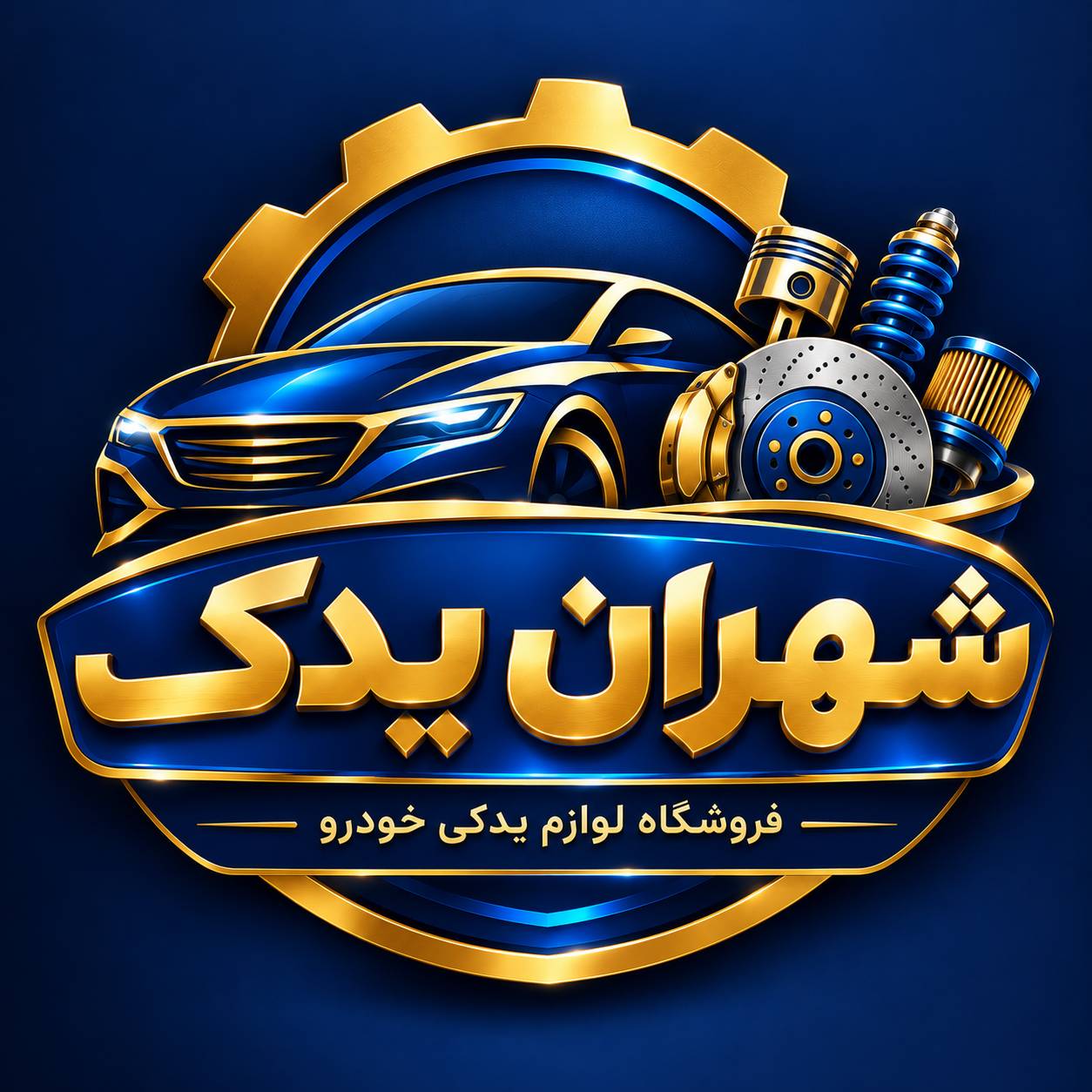 شهران یدک